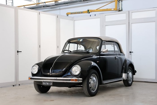 1975 Volkswagen Beetle Cabriolet oldtimer te koop