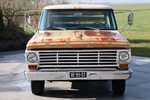 1967 Ford F-100 Pick-up Custom Cab Longbed oldtimer te koop