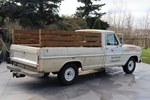 1967 Ford F-100 Pick-up Custom Cab Longbed oldtimer te koop