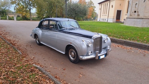 1961 Bentley S2 oldtimer te koop