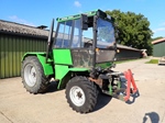1982 Deutz Intrac 2004 oldtimer tractor te koop