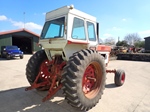1972 International 1 Owner very original 1066 oldtimer tractor te koop
