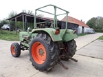 Fendt Farmer 105SA with Frontlift & PTO oldtimer tractor te koop