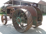 1919 Case 12-25 oldtimer tractor te koop