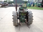 1954 Vierzon 201 Hotbulb Vineyard oldtimer tractor te koop
