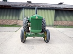 1950 John Deere AR Styled, oldtimer tractor te koop