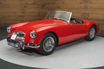 1960 MG MGA oldtimer te koop