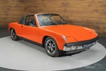 1971 Porsche 914 oldtimer te koop
