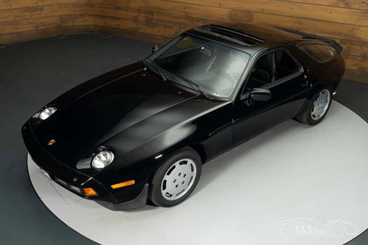 1986 Porsche 928 oldtimer te koop