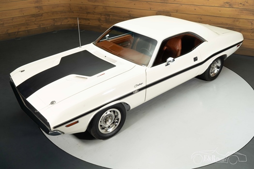 1970 Dodge Challenger RT oldtimer te koop