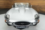 1961 Jaguar E-Type oldtimer te koop