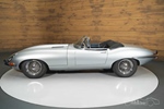 1961 Jaguar E-Type oldtimer te koop