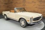 1970 Mercedes 280SL oldtimer te koop