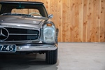 Mercedes 280 oldtimer te koop