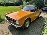 1975 Triumph TR6 oldtimer te koop