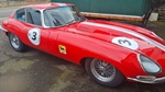 1963 Jaguar E-type Series 1 oldtimer te koop