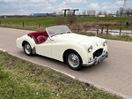 1955 Triumph TR2 oldtimer te koop