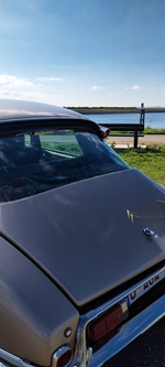 1973 Citroën DS23 Pallas semi-aut. oldtimer te koop