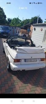 1991 Volkswagen Golf I oldtimer te koop