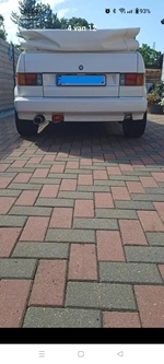 1991 Volkswagen Golf I oldtimer te koop