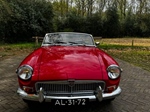1972 MG B Roadster oldtimer te koop