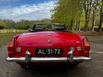 1972 MG B Roadster oldtimer te koop