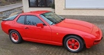 1986 Porsche 924 S oldtimer te koop