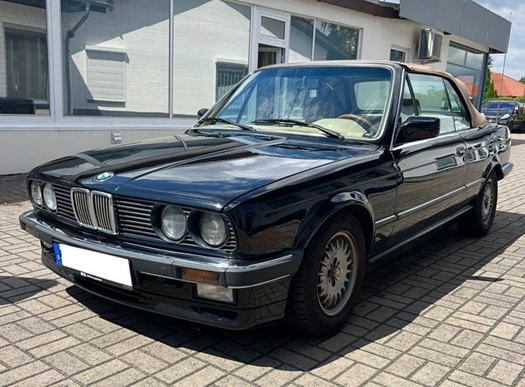 1987 BMW 325i oldtimer te koop