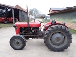 1959 Massey Ferguson MF35 (FE35) oldtimer tractor te koop