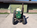 1958 Vierzon 202 Hotbulb Vineyard oldtimer tractor te koop