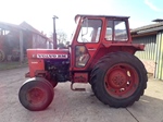 1977 Volvo T500 oldtimer tractor te koop