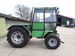 1980 Deutz Intrac 2004 TGI  oldtimer tractor te koop