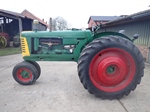1951 Oliver 77 six cylinder oldtimer tractor te koop