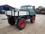 1972 Mercedes Unimog 421 U52 Original oldtimer vrachtwagen te koop