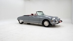 1968 Citroën DS Cabriolet oldtimer te koop