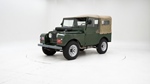 1952 Land Rover Series 1 oldtimer te koop