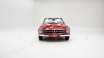 1968 Mercedes 250 SL + Hardtop oldtimer te koop