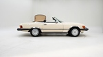 1986 Mercedes 560 SL oldtimer te koop
