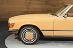 1979 Mercedes 450SL oldtimer te koop