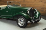 1950 MG TD oldtimer te koop