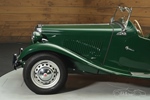 1950 MG TD oldtimer te koop