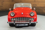 1961 Triumph TR3 oldtimer te koop