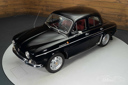 1965 Renault Dauphine oldtimer te koop