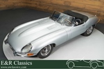 1961 Jaguar E-Type oldtimer te koop