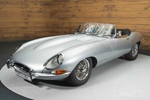 1961 Jaguar E-Type oldtimer te koop