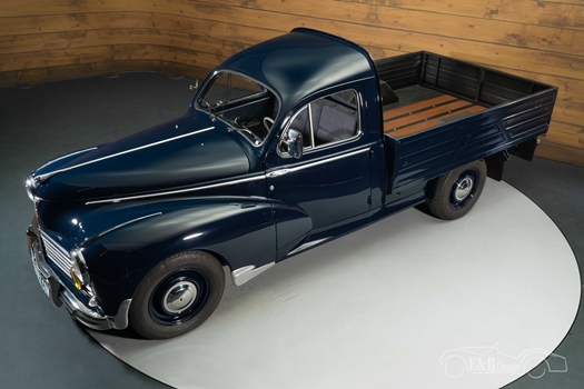 1954 Peugeot 203 oldtimer te koop