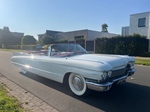 1960 Cadillac Series 62 Cabriolet oldtimer te koop