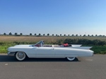 1960 Cadillac Series 62 Cabriolet oldtimer te koop