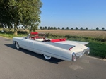1960 Cadillac Series 62 Cabriolet oldtimer te koop