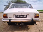 1976 Peugeot 504 oldtimer te koop
